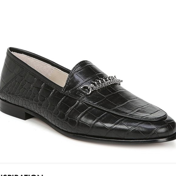 Sam Edelman Shoes - Sam Edelman I Lorenzo Alligator Loafer Size 7
